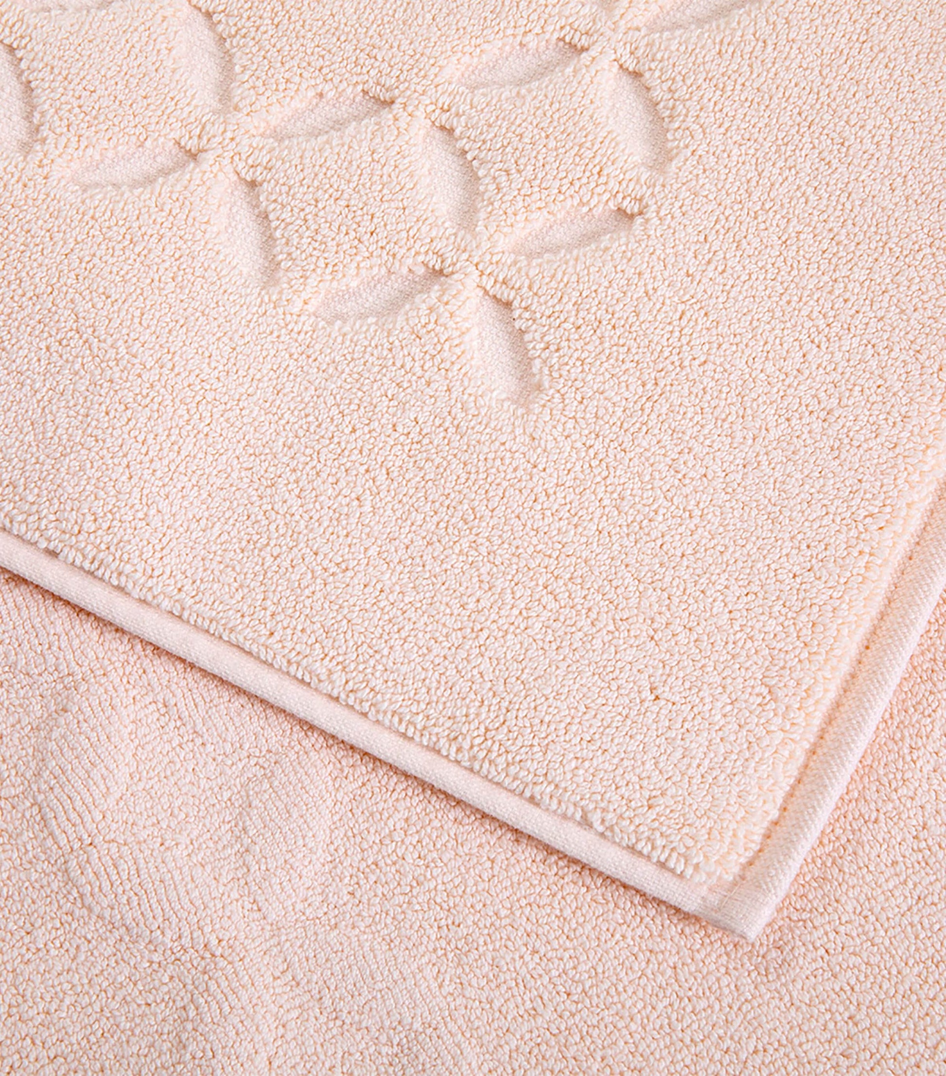 Organic Cotton Nature Bath Mat (55cm x 90cm)