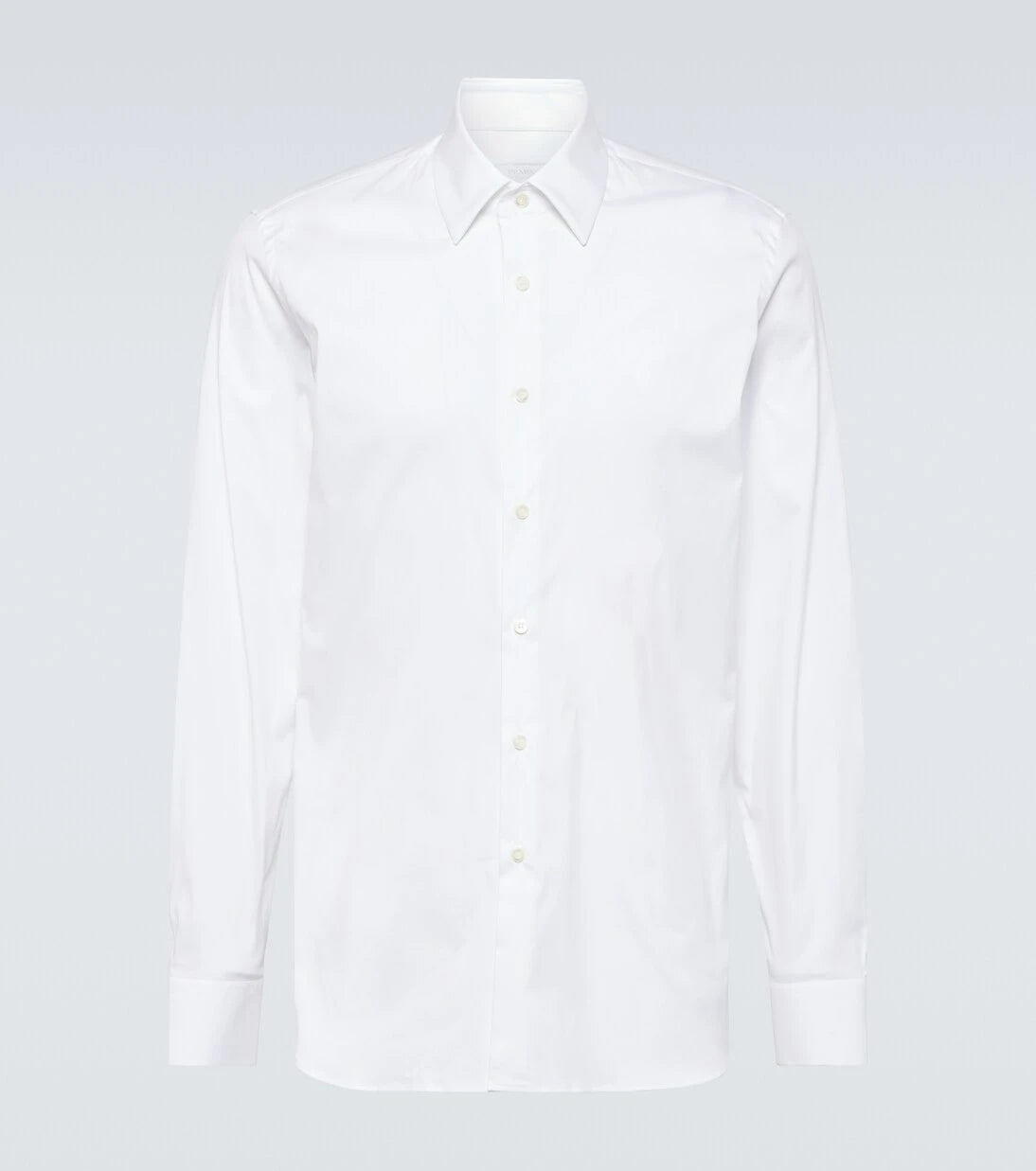 Prada - Cotton-blend shirt