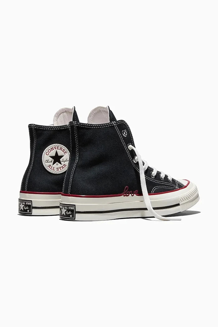Високи кецове Converse Chuck 70 Valentine's Day