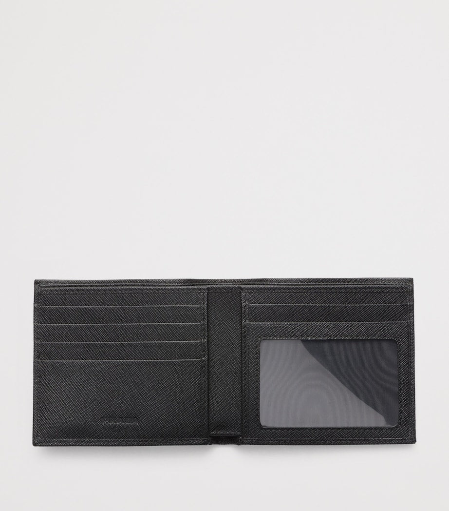 Prada Saffiano Leather Wallet