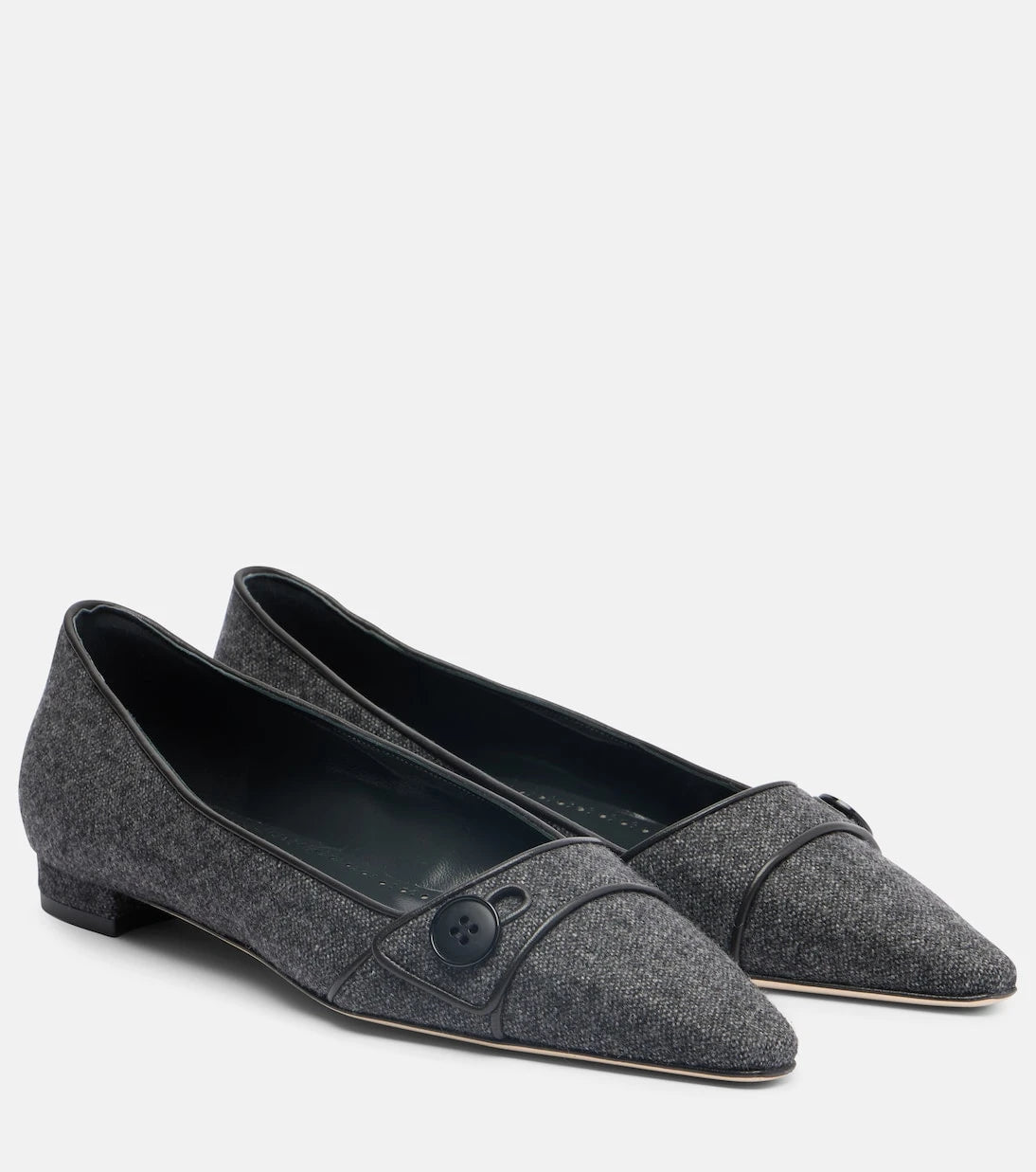 Manolo Blahnik - Lulamae ballet flats