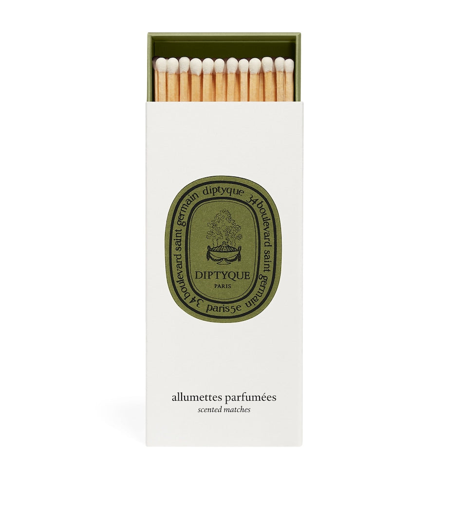 Diptyque Temple des Mousses Scented Matches