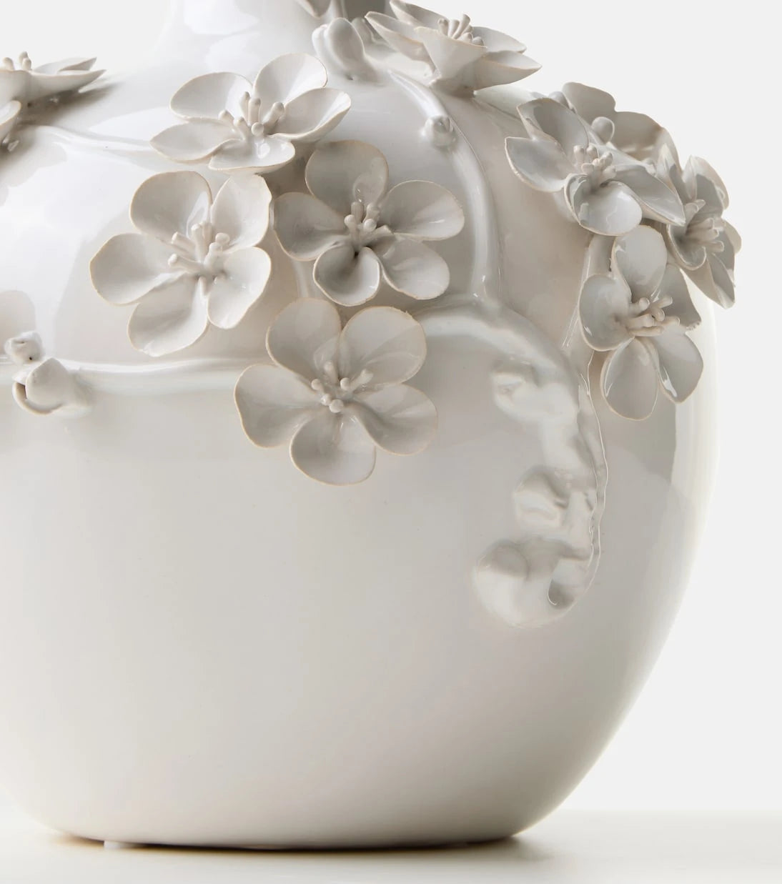 Polspotten - 3D Buttercup ceramic vase