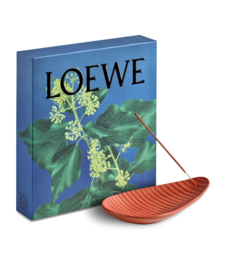 LOEWE Ivy Incense (25 Sticks and Holder)