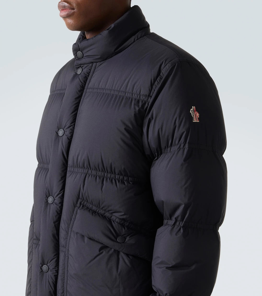 Moncler Grenoble - Sernur down jacket