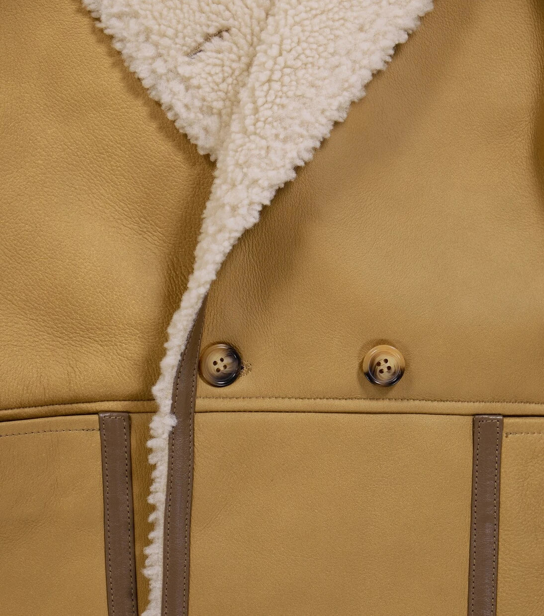 Bonpoint - Tania shearling jacket