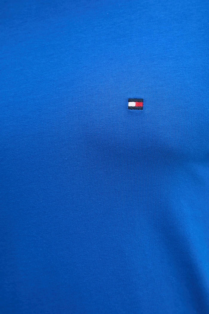 Tommy Hilfiger basic erkek pamuklu elastan tişört