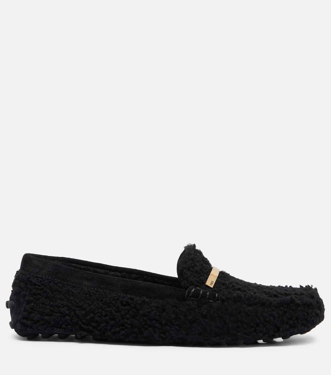 Tod's - Gommino teddy driving shoes