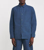 Barbour Cotton Ripstop Rickfell Overshirt