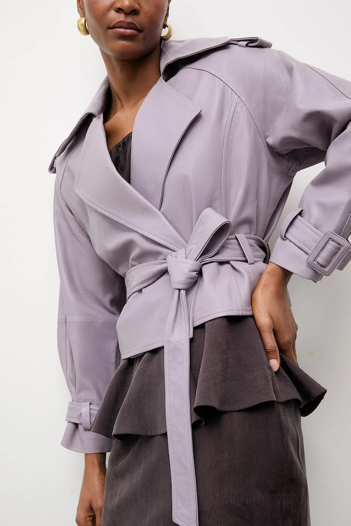Answear.LAB NOA Leather Jacket from the Unscripted Collection