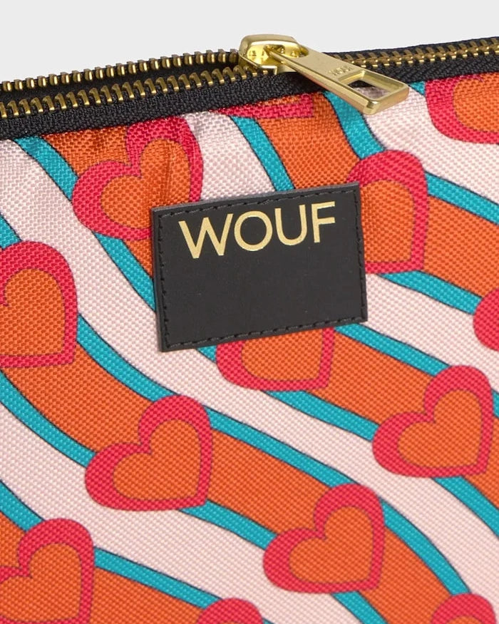 Калъф за ipad WOUF Heartbeat 29 x 21 cm