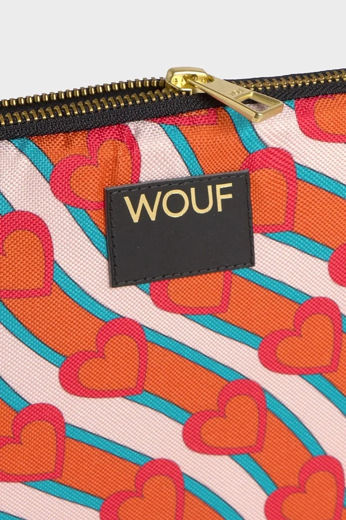iPad Kılıfı WOUF Heartbeat 29 x 21 cm