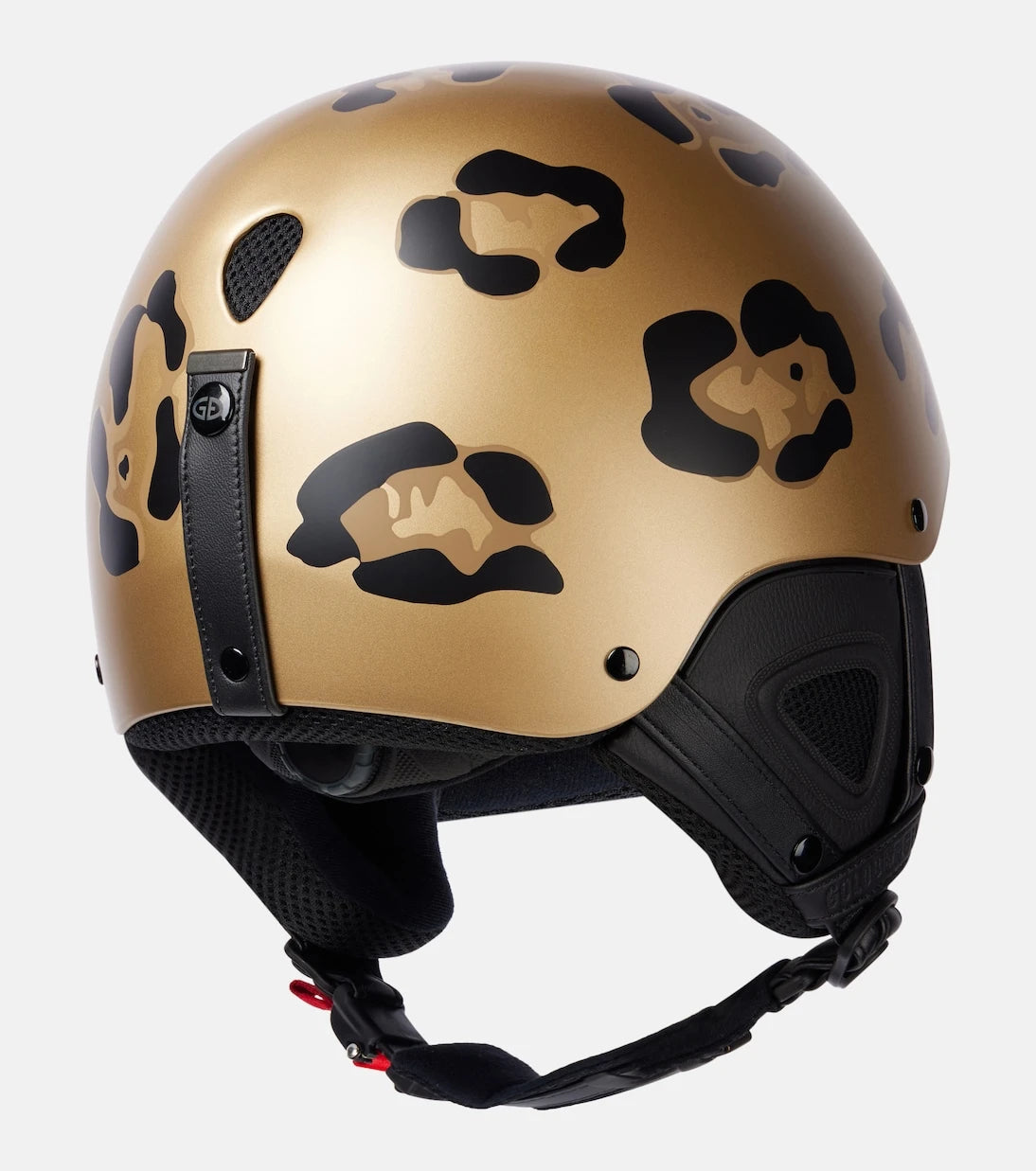 Goldbergh - Brave printed ski helmet