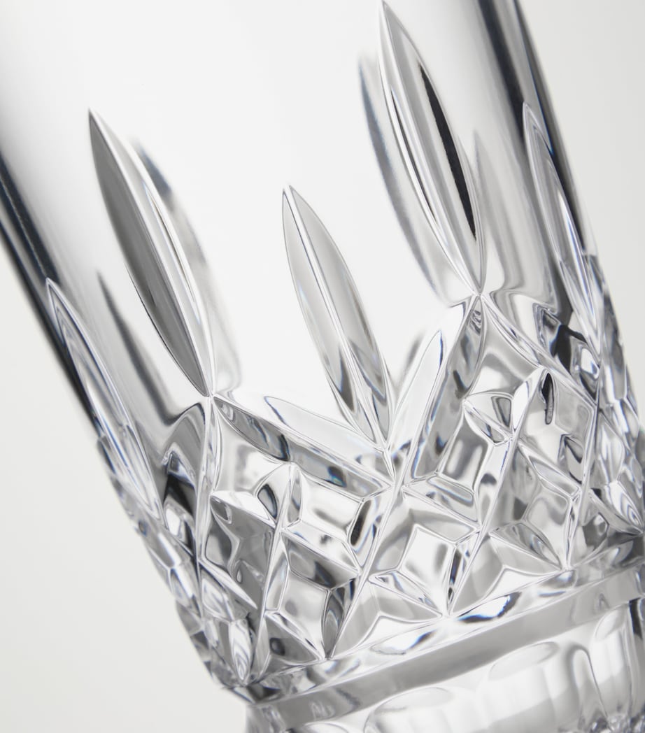 Glass Lismore Cocktail Shaker (710ml)