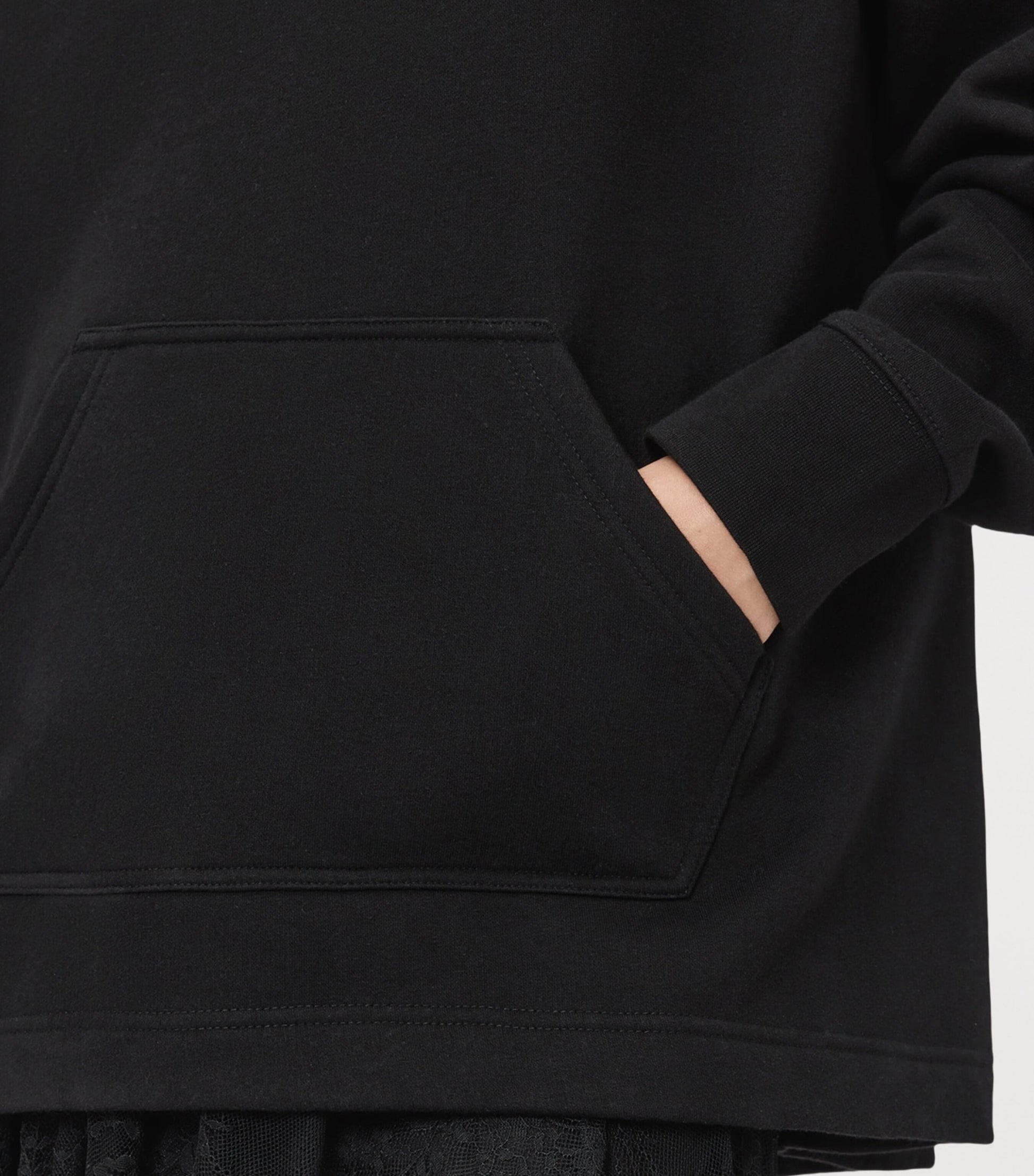 Black Craneo Etienne Hoodie