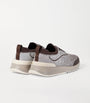 Brunello Cucinelli Cotton-Knit Running Shoes