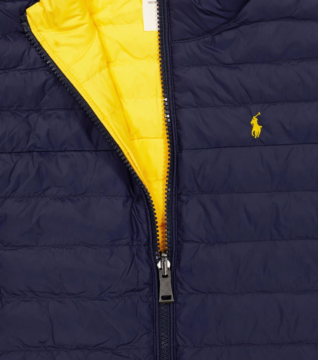 Polo Ralph Lauren Kids - Reversible quilted jacket