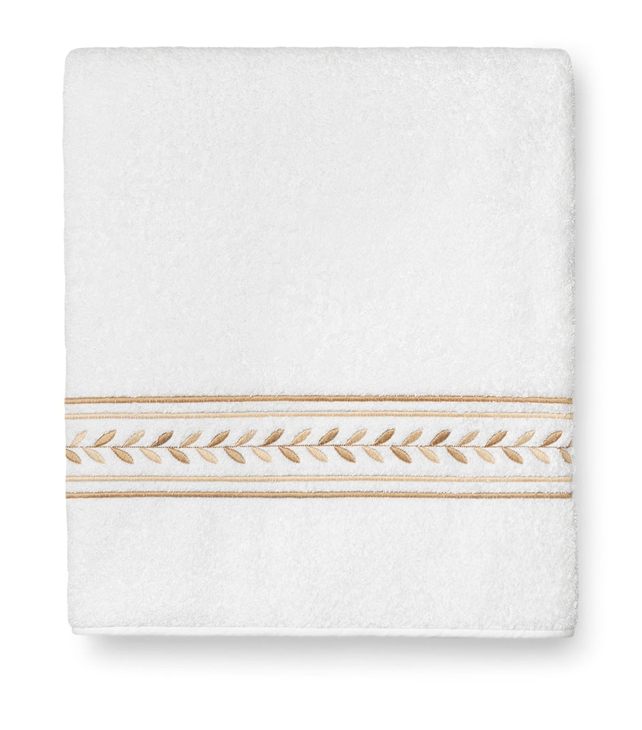 Cotton Impero Bath Sheet (40cm x 70cm)