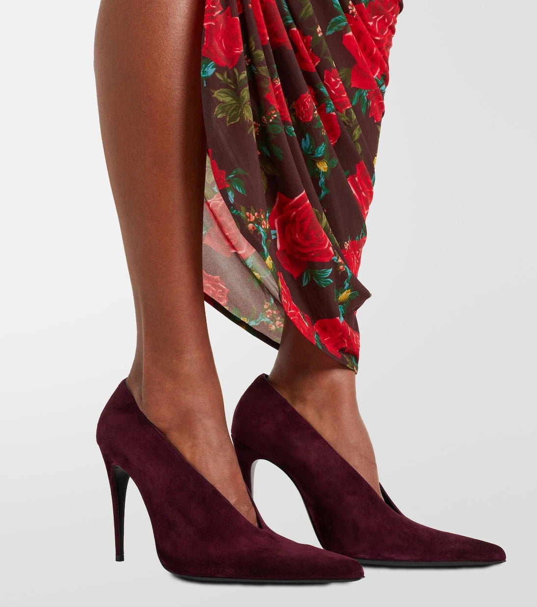 Magda Butrym - Suede pumps