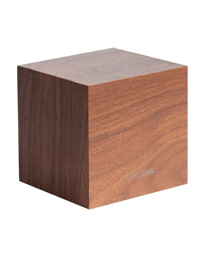 Karlsson Mini Cube Çalar Saat