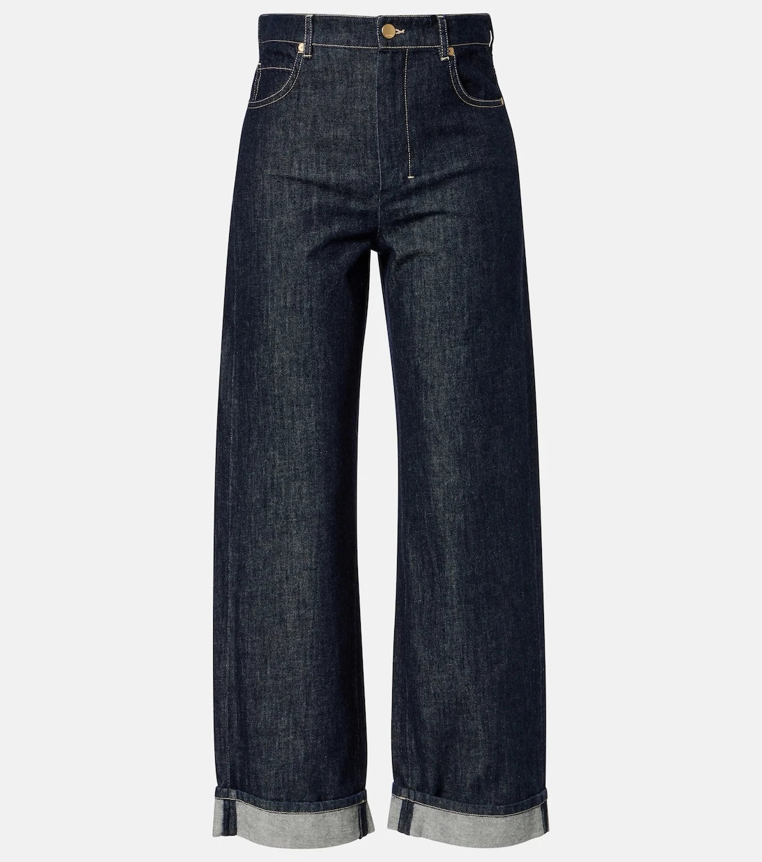 جينز واسع الساقين 'S Max Mara - Chiara