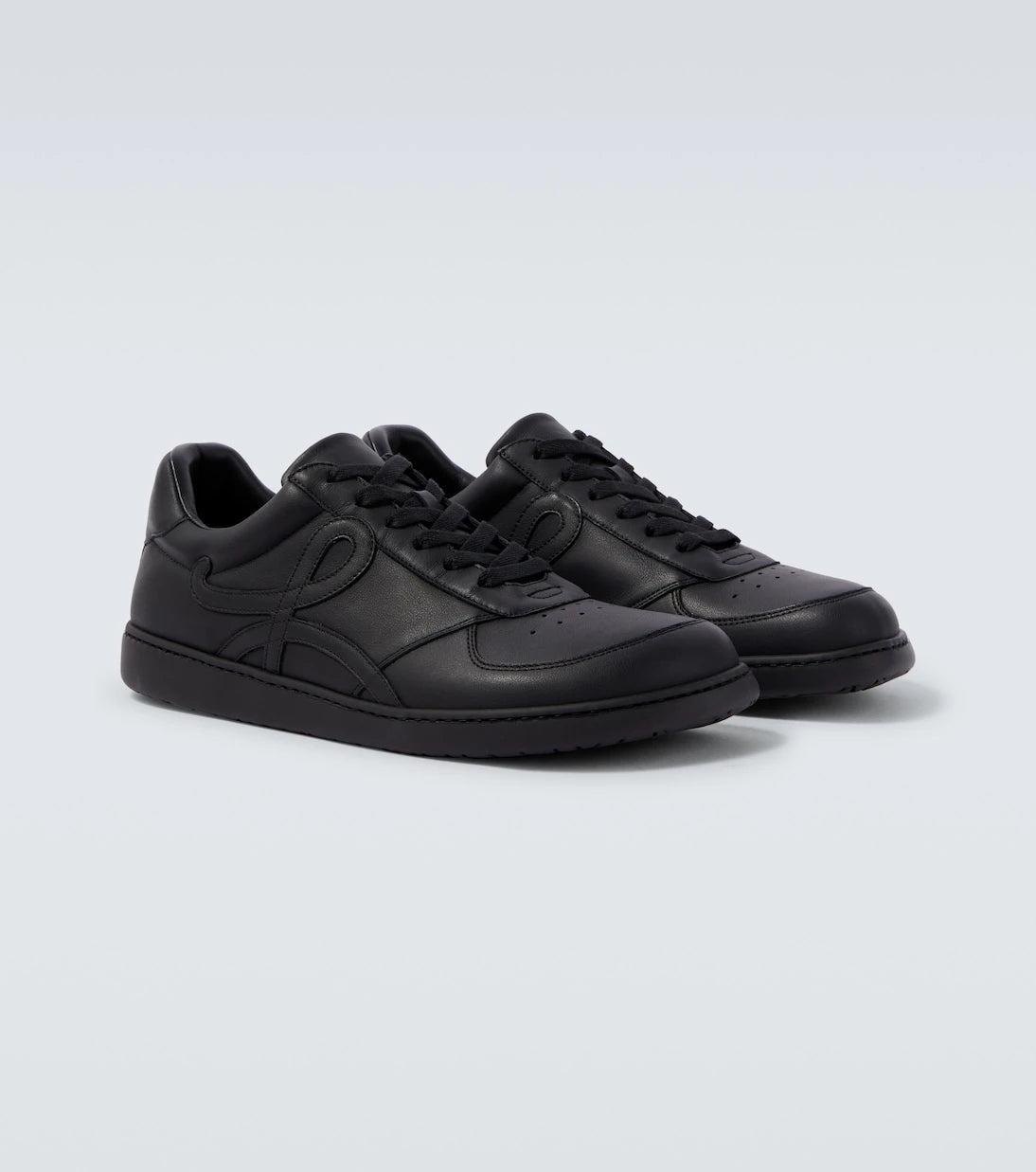 Loewe - Jambo leather sneakers