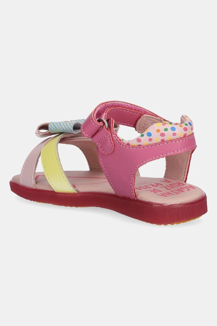 Детски сандали от кожа Agatha Ruiz de la Prada