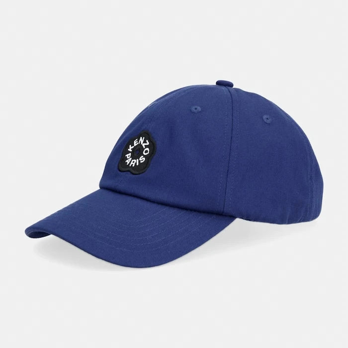 Kenzo Шапка с козирка памучна