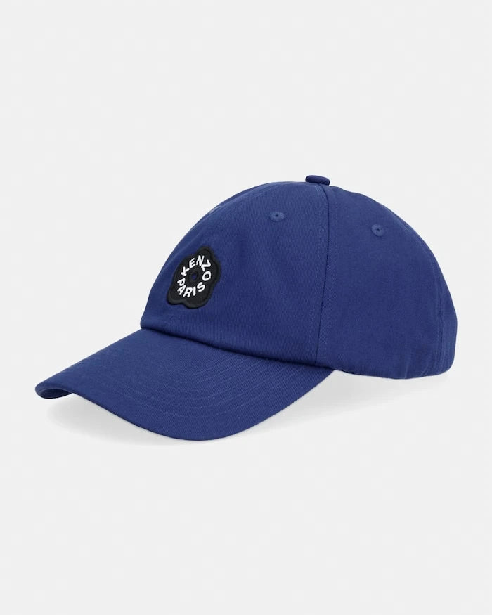 Kenzo Шапка с козирка памучна