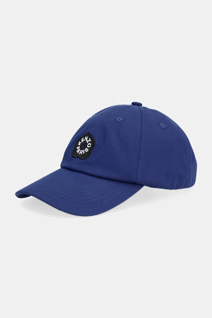 Kenzo Шапка с козирка памучна