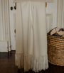Araminta Campbell Alpaca-Blend Willow Throw (150cm x 230cm)