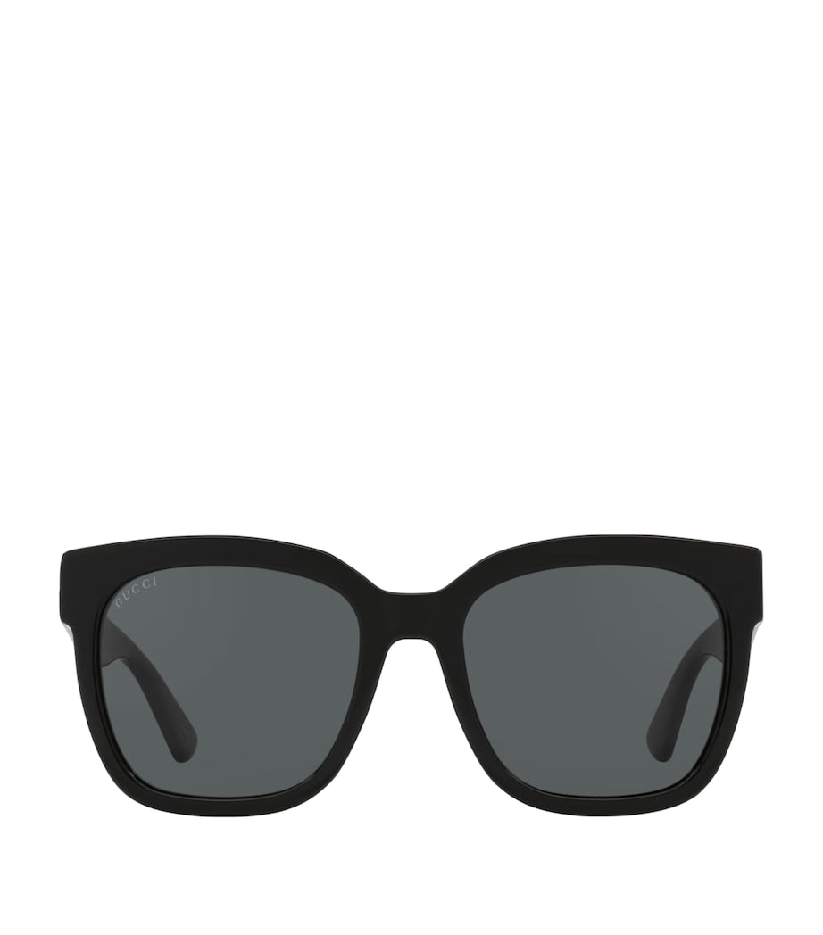 Black Acetate 0GC001660 Sunglasses