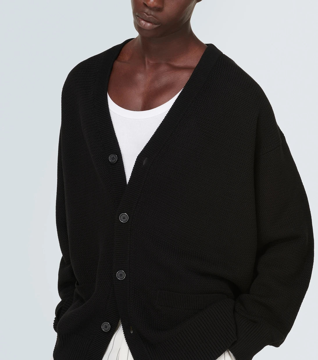 Dolce&Gabbana - Cotton cardigan