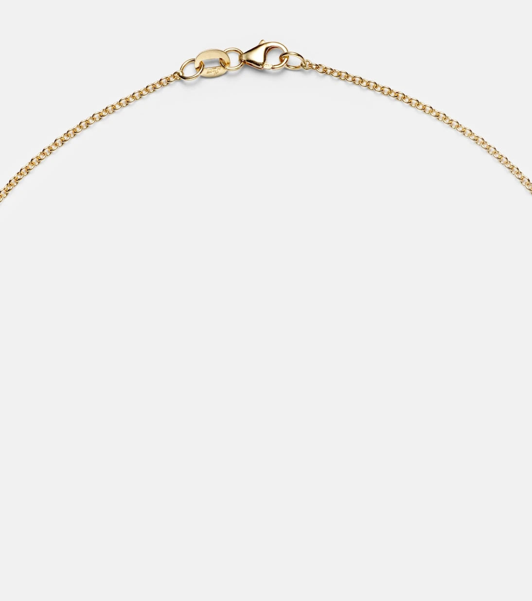 Anita Ko - Phoenix 18kt gold pendant necklace