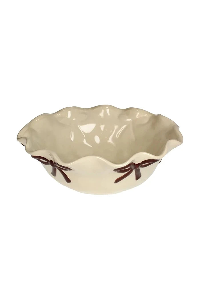 Inne Dekoratif Taş Çömlek Saksı Kapağı 30 x 11 cm