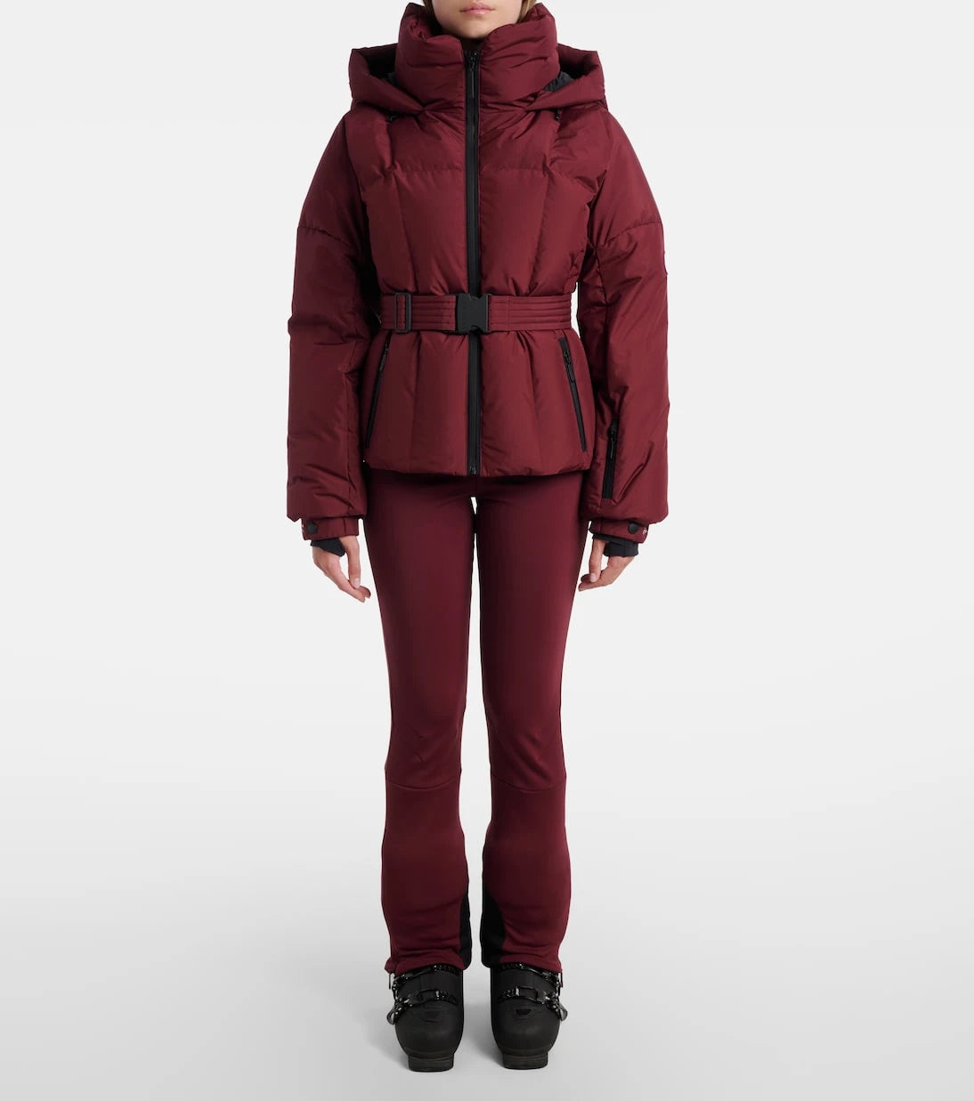 Cordova - St. Moritz flared ski pants