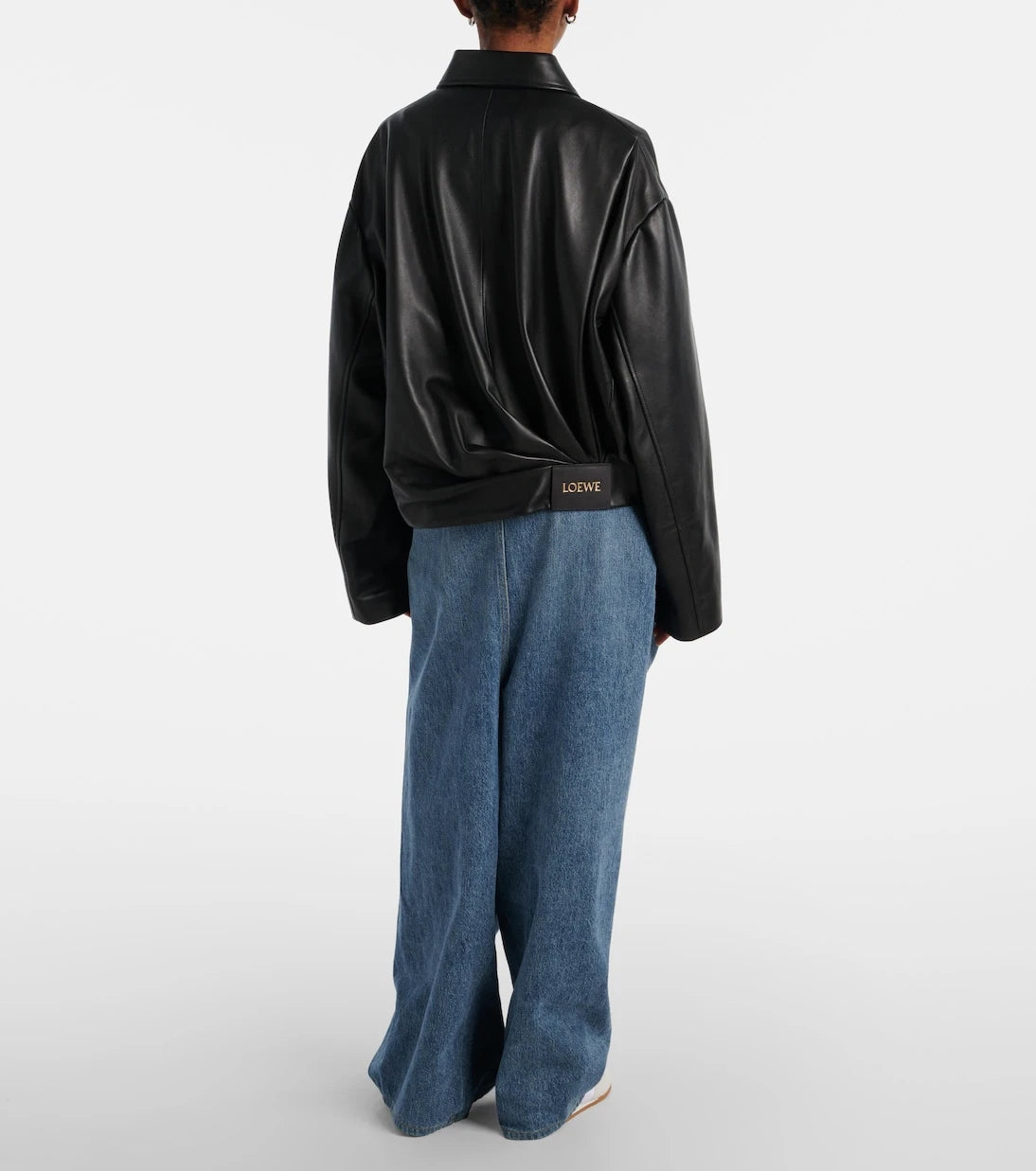 Loewe - Leather jacket