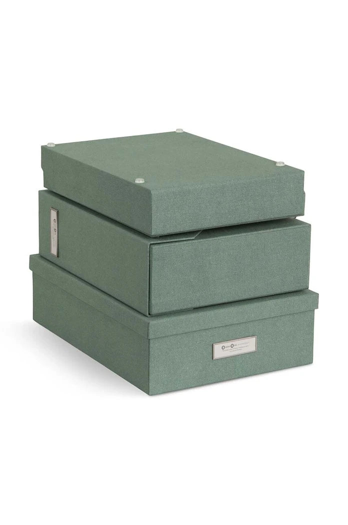 Органайзер за документи Bigso Box of Sweden Holger (5 броя)