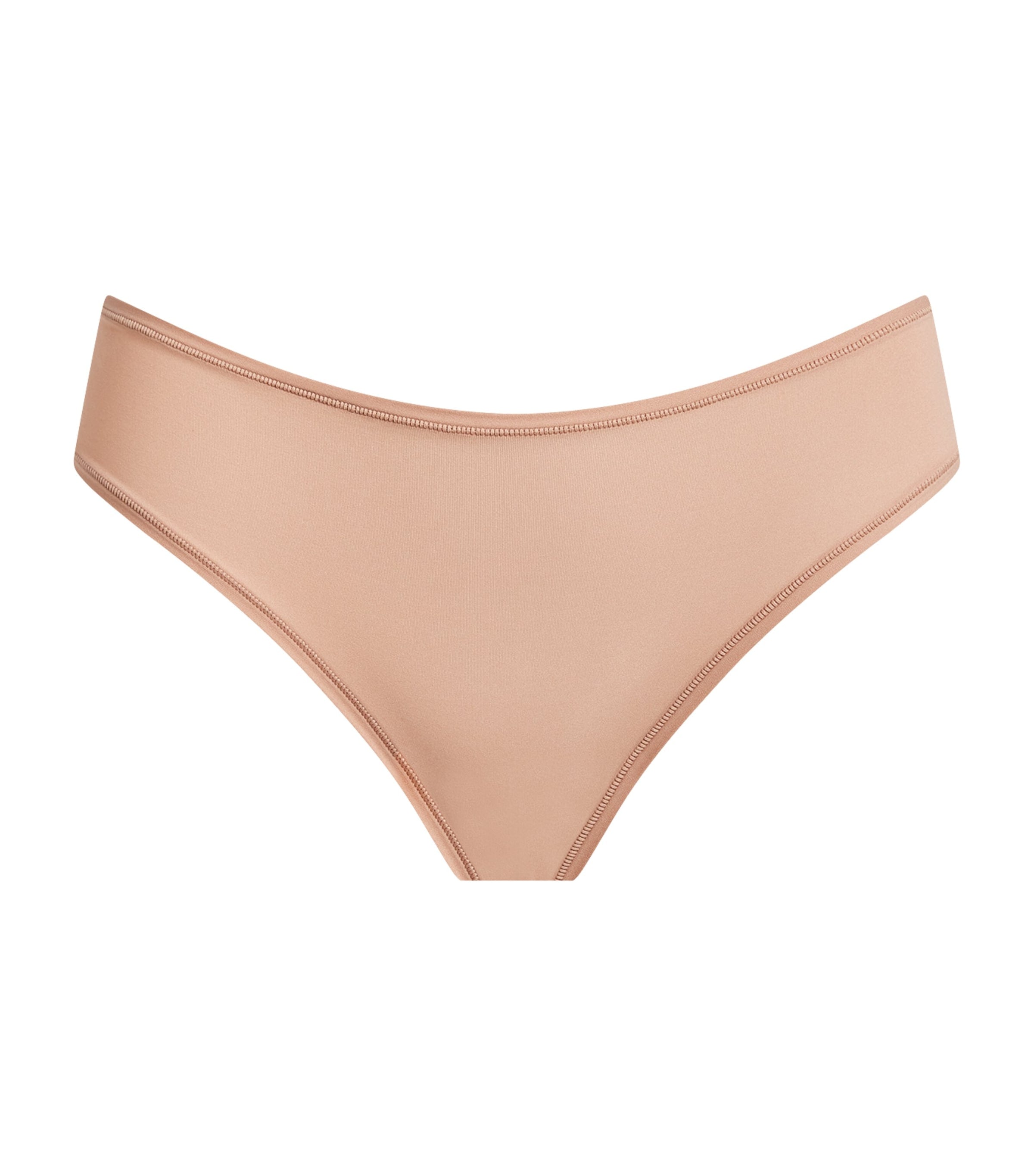 Skims Brown Fits Everybody Cheeky Brief