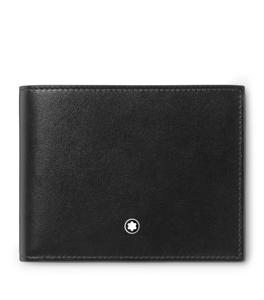 Montblanc Leather Meisterstück 12cc Wallet