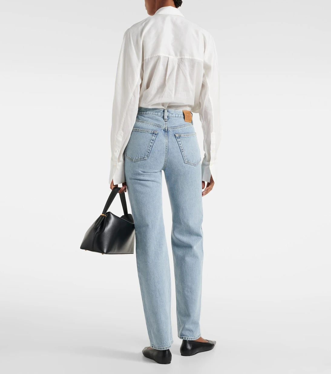 Toteme - Straight jeans