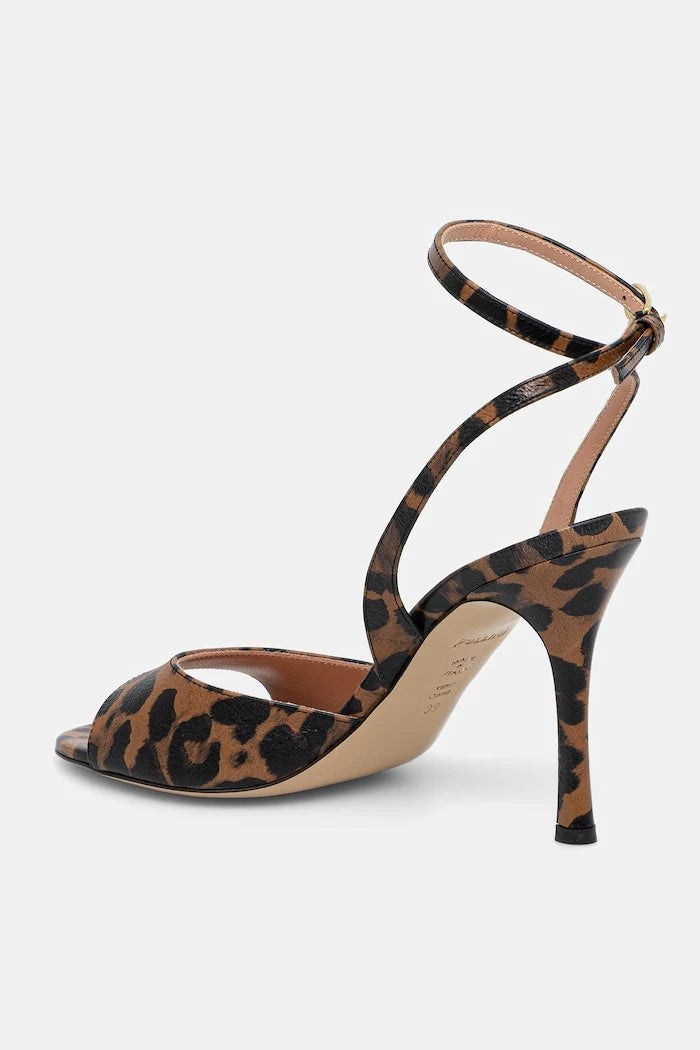 Кожени сандали Pollini