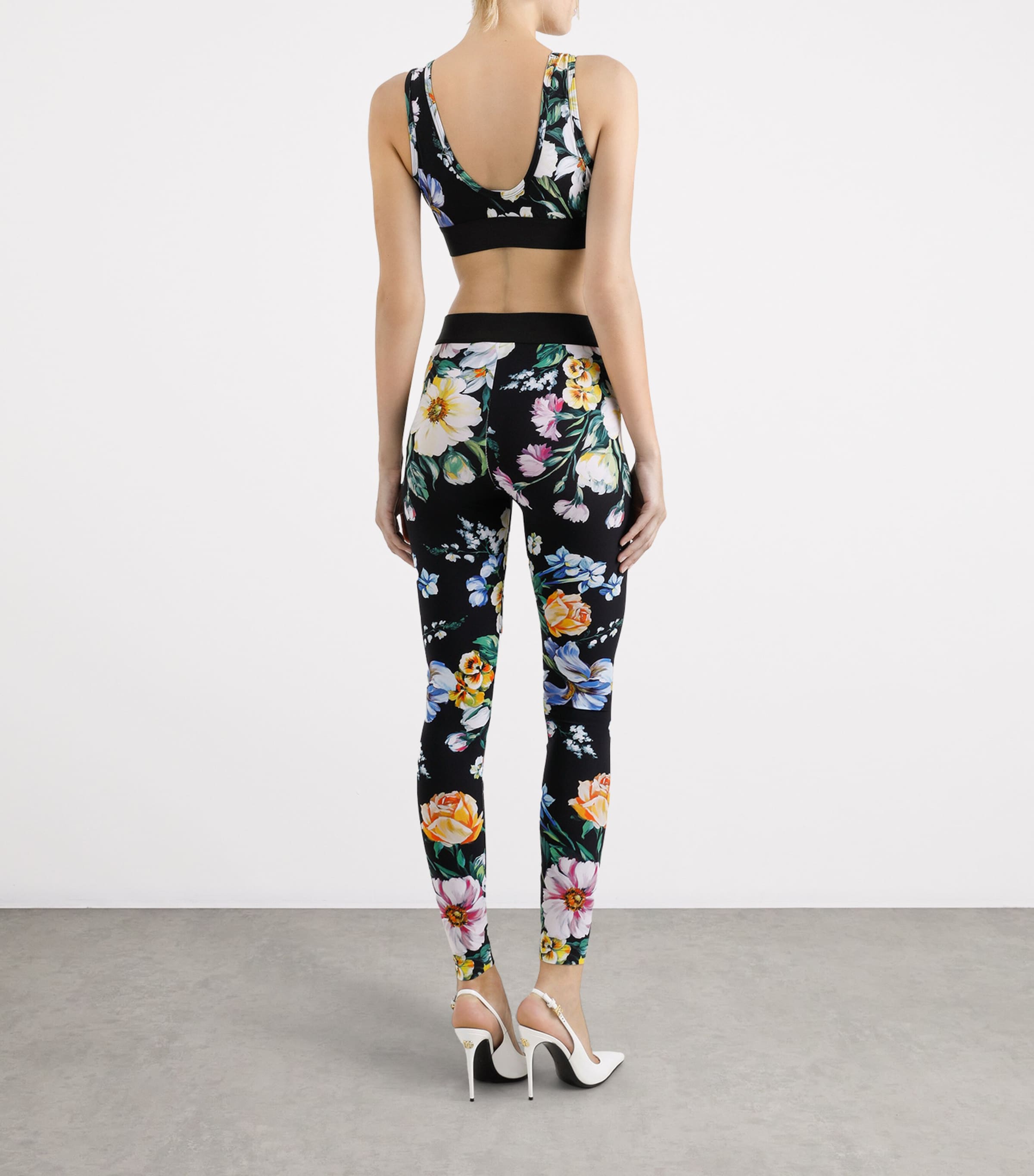 Floral Leggings