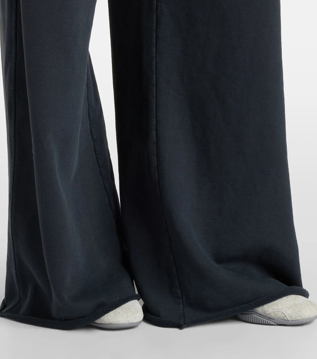 Slvrlake - Cotton jersey sweatpants