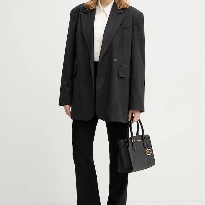 Кожена чанта MICHAEL Michael Kors