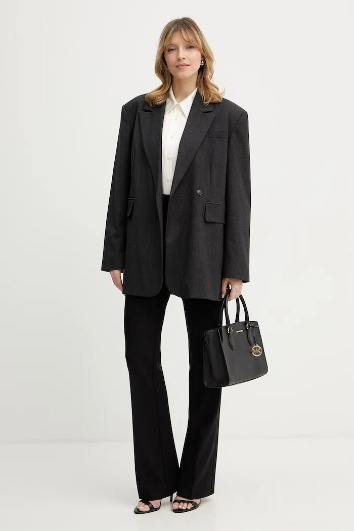 Кожена чанта MICHAEL Michael Kors