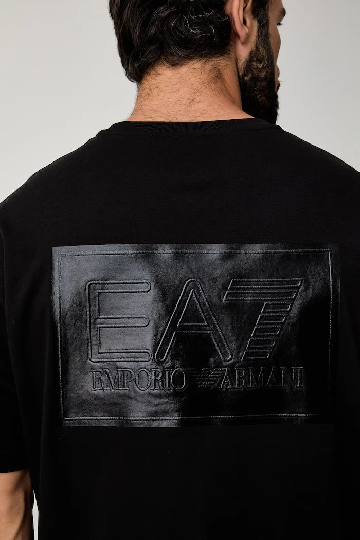 EA7 Emporio Armani erkek pamuklu tişört