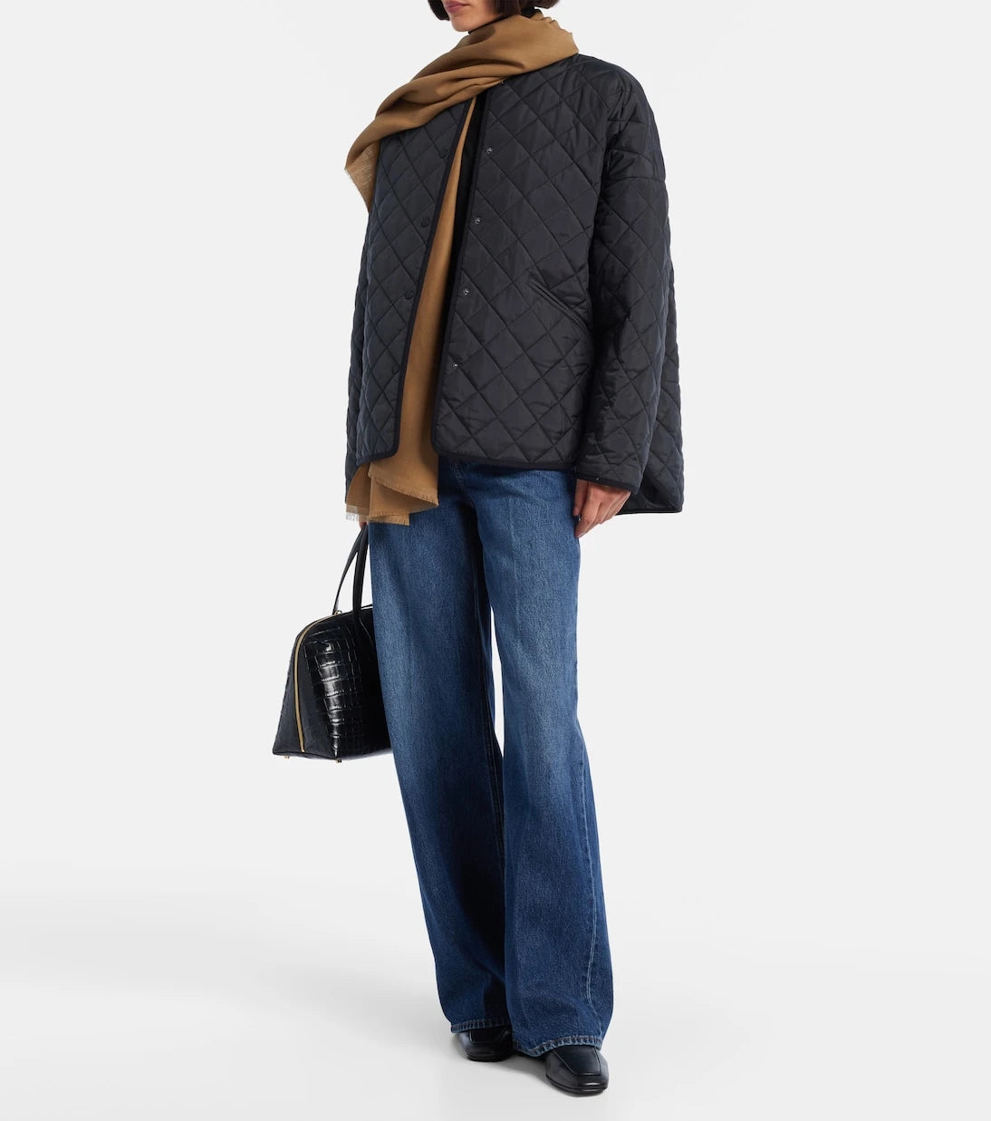 Toteme - Quilted jacket