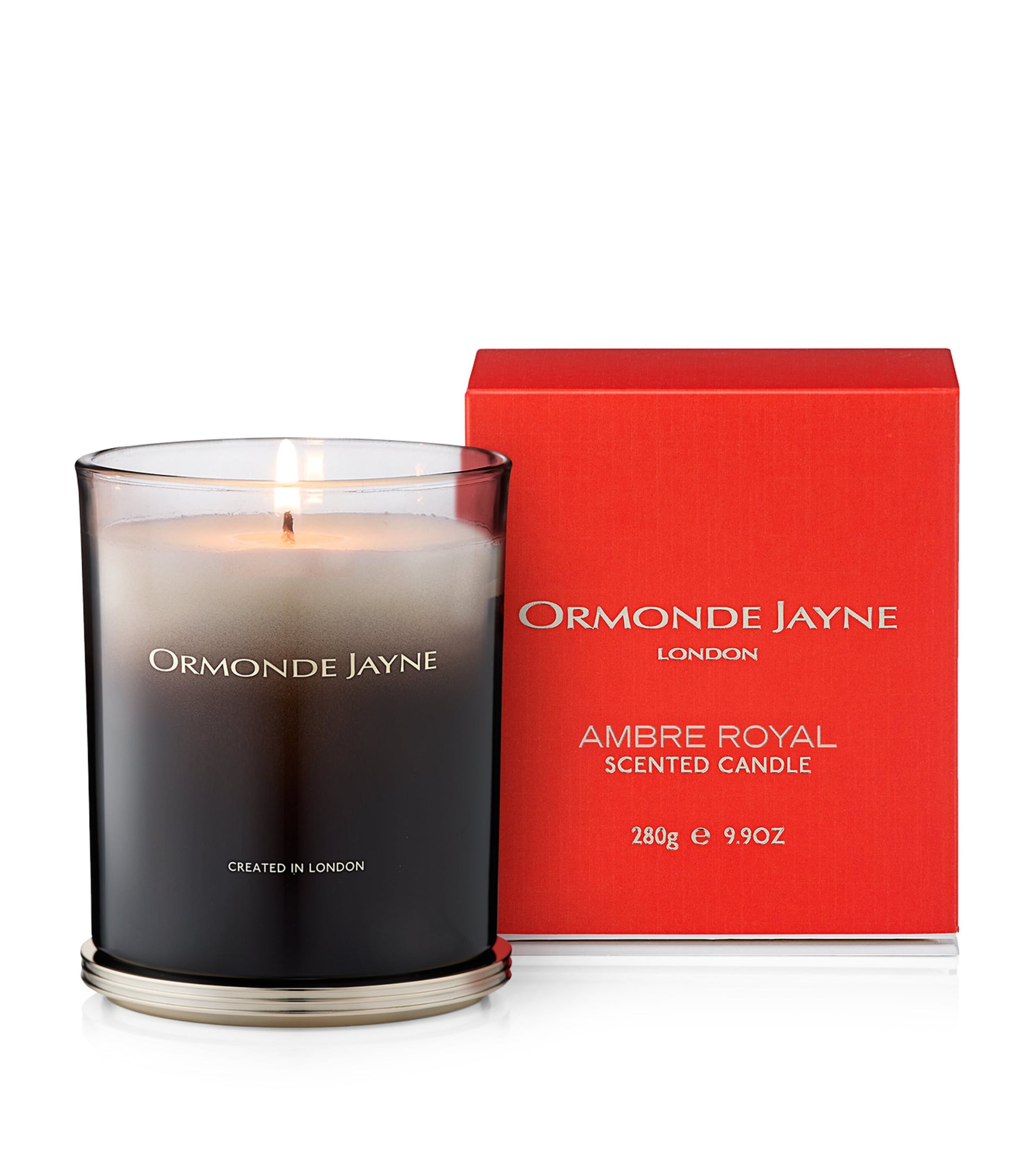 Ambre Royal Candle (280g)