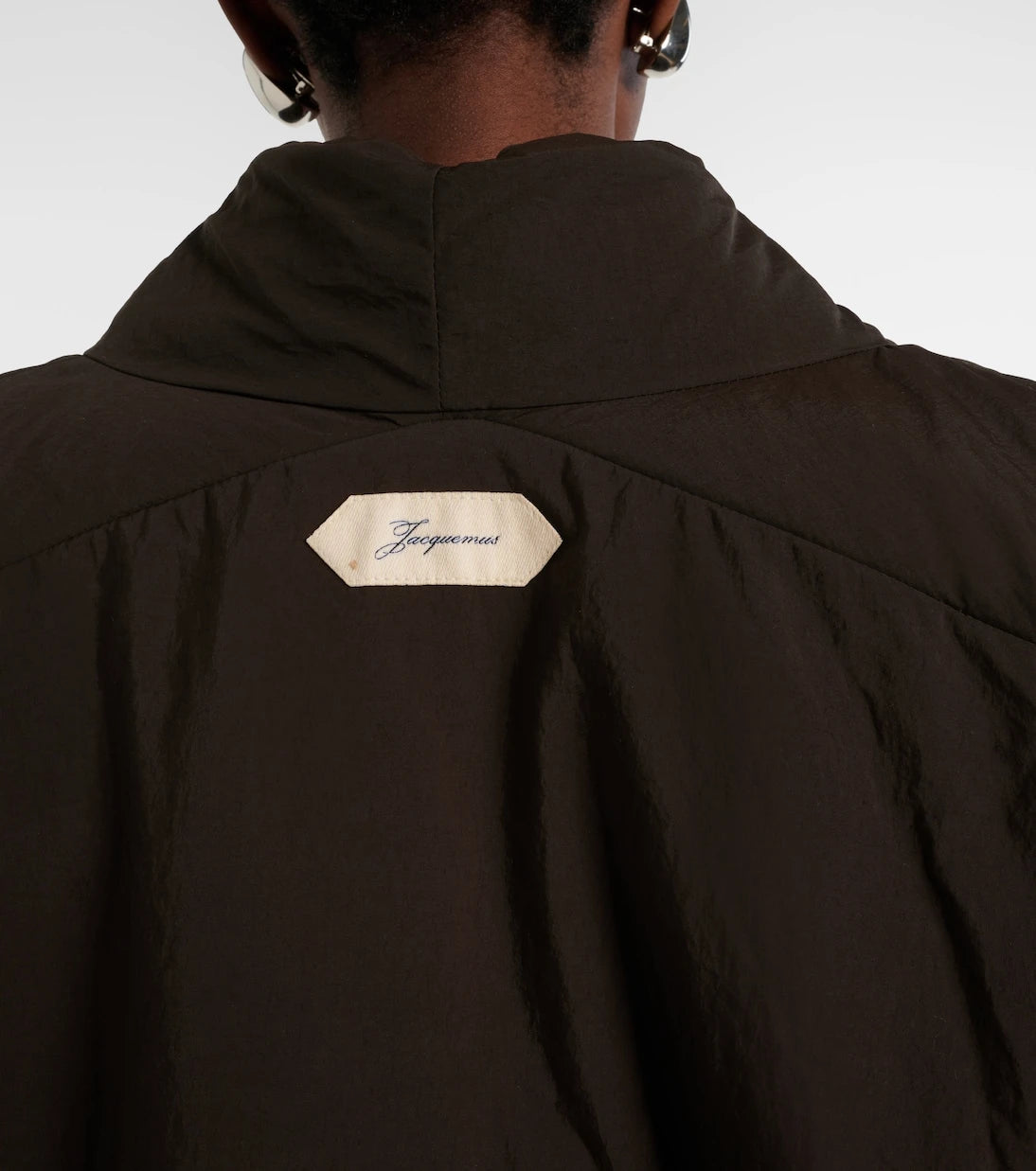 Jacquemus - Chale bomber jacket